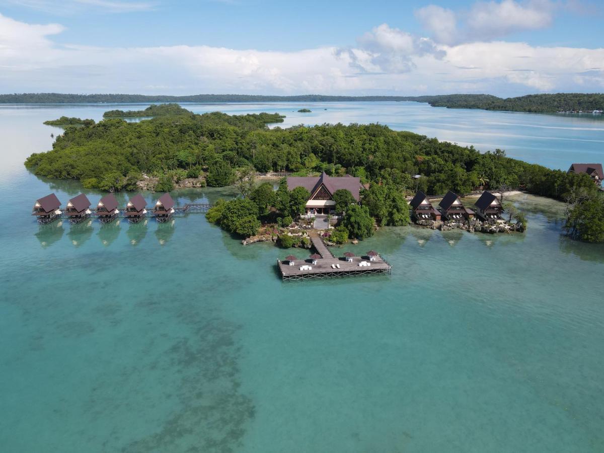 Sienna Resort Maratua Island Exterior photo