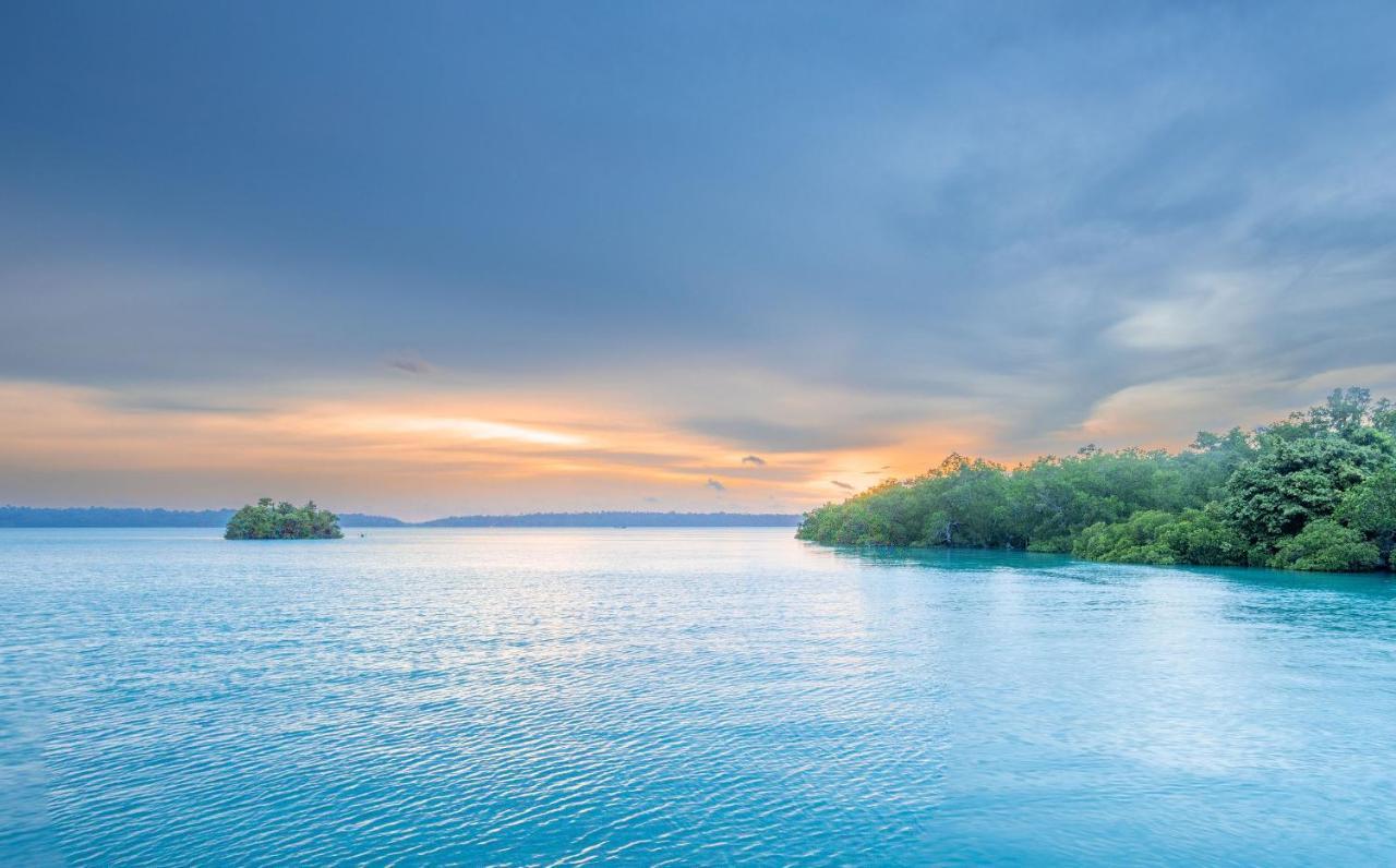 Sienna Resort Maratua Island Exterior photo