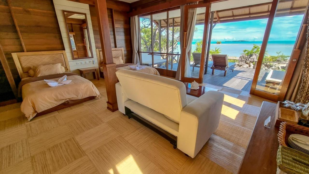 Sienna Resort Maratua Island Exterior photo